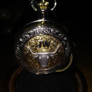 John Wayne Rancher Collection Watch